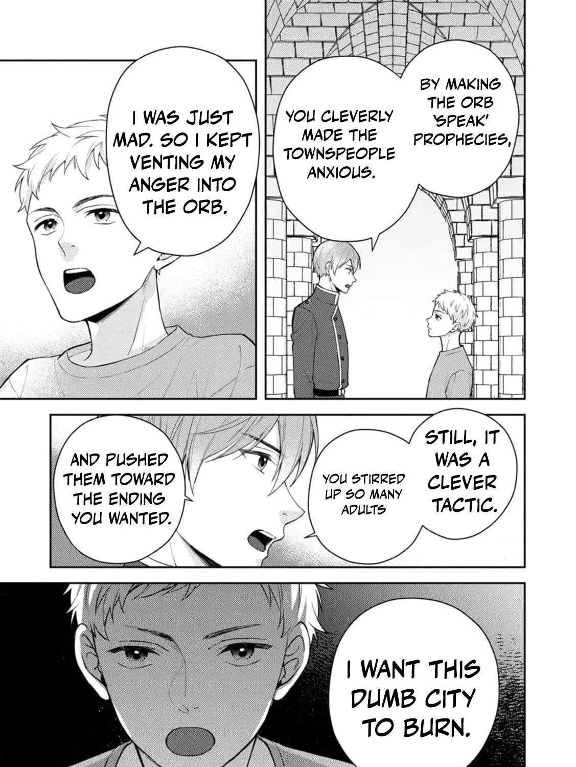 Veil no Seijo - Minikui to Gokaisareta Seijo, Ikemen Goei Kishi ni Dekiaisareru Chapter 8 page 55 - 