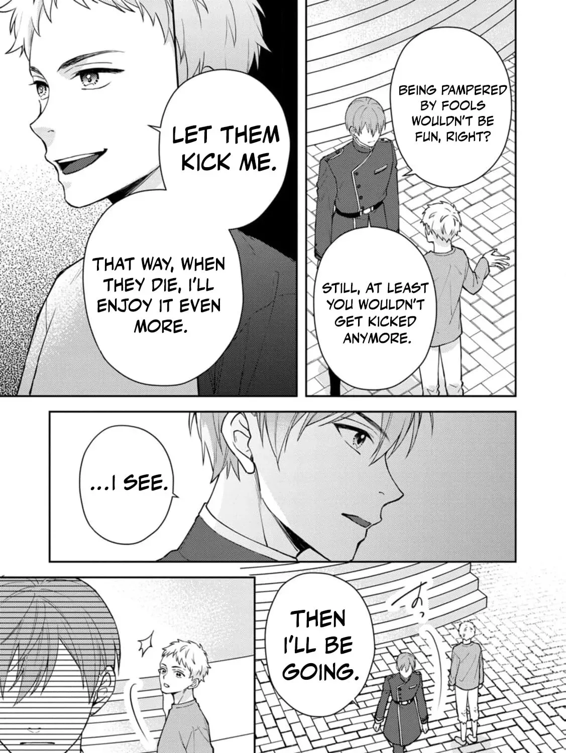 Veil no Seijo - Minikui to Gokaisareta Seijo, Ikemen Goei Kishi ni Dekiaisareru Chapter 8 page 63 - 