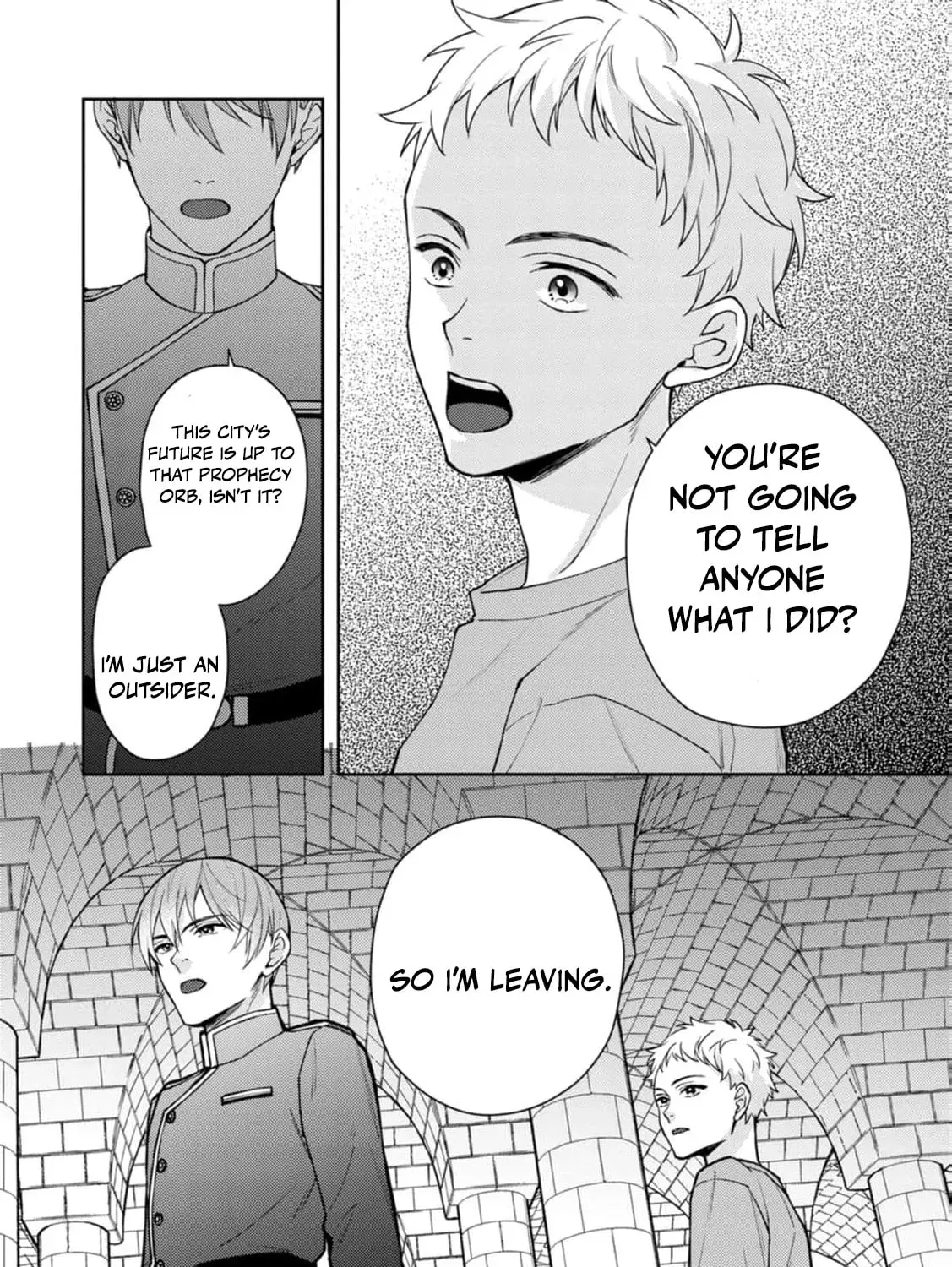 Veil no Seijo - Minikui to Gokaisareta Seijo, Ikemen Goei Kishi ni Dekiaisareru Chapter 8 page 65 - 