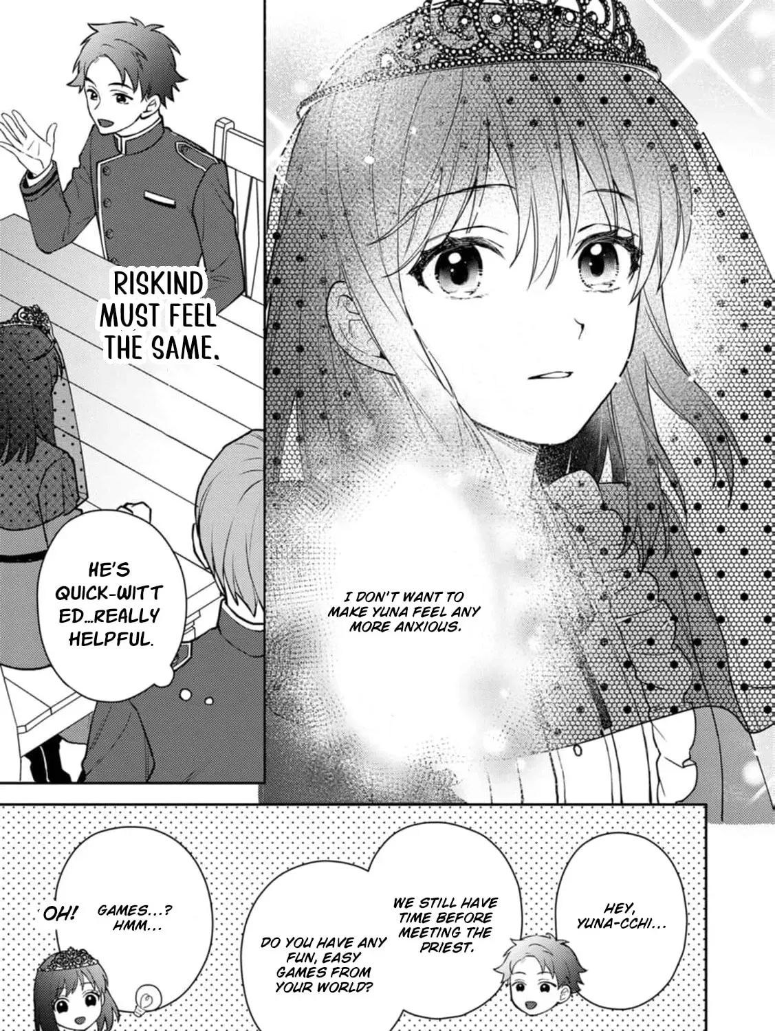 Veil no Seijo - Minikui to Gokaisareta Seijo, Ikemen Goei Kishi ni Dekiaisareru Chapter 9 page 11 - 