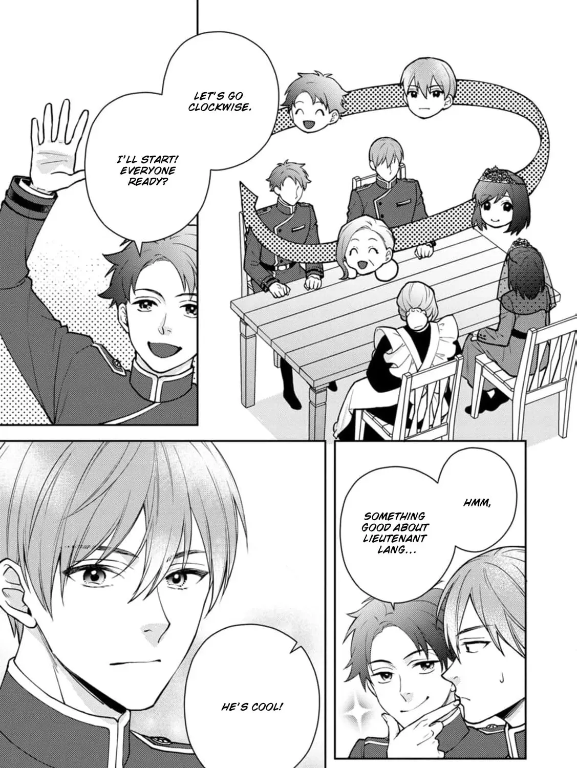Veil no Seijo - Minikui to Gokaisareta Seijo, Ikemen Goei Kishi ni Dekiaisareru Chapter 9 page 15 - 