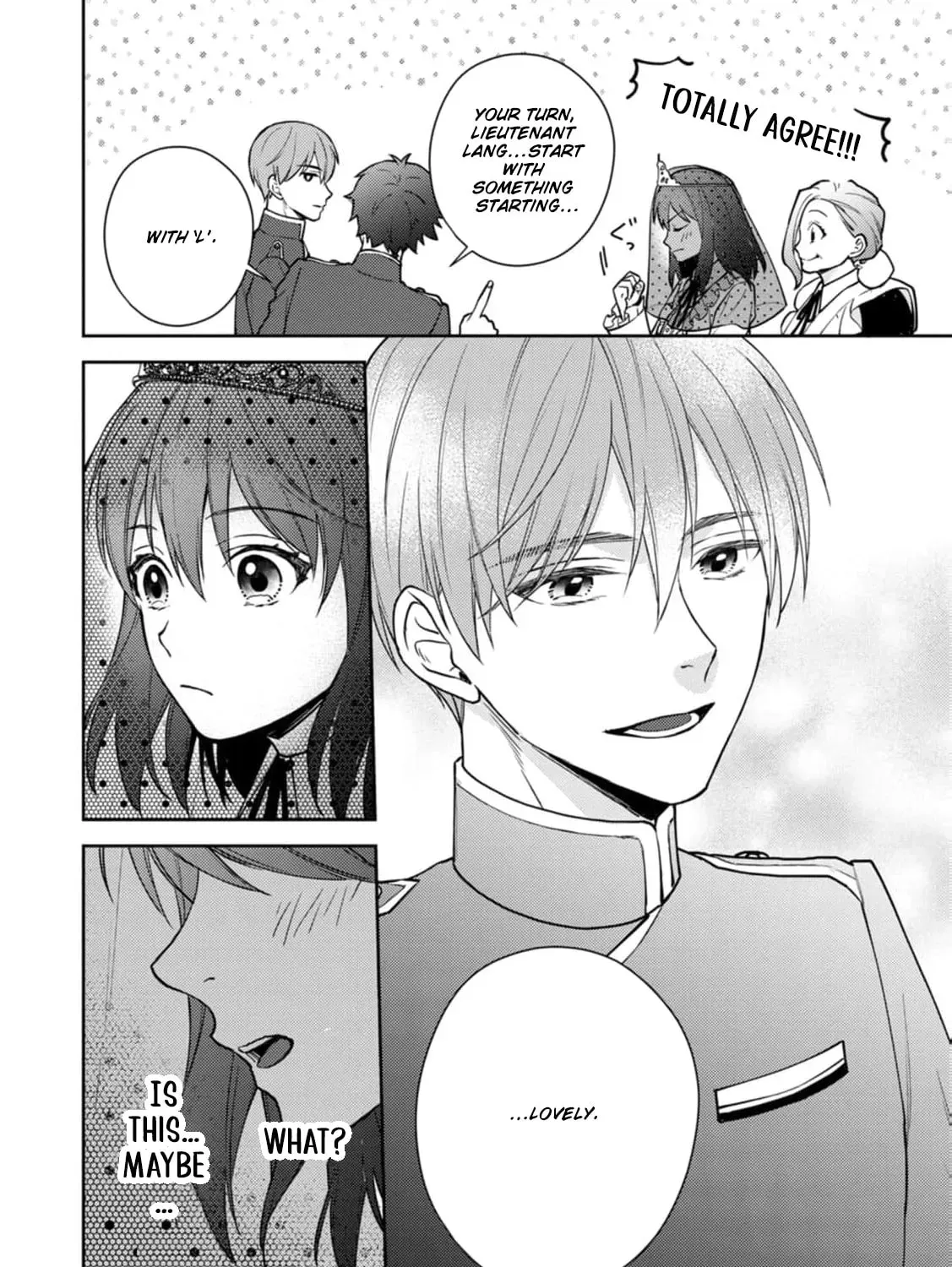 Veil no Seijo - Minikui to Gokaisareta Seijo, Ikemen Goei Kishi ni Dekiaisareru Chapter 9 page 17 - 