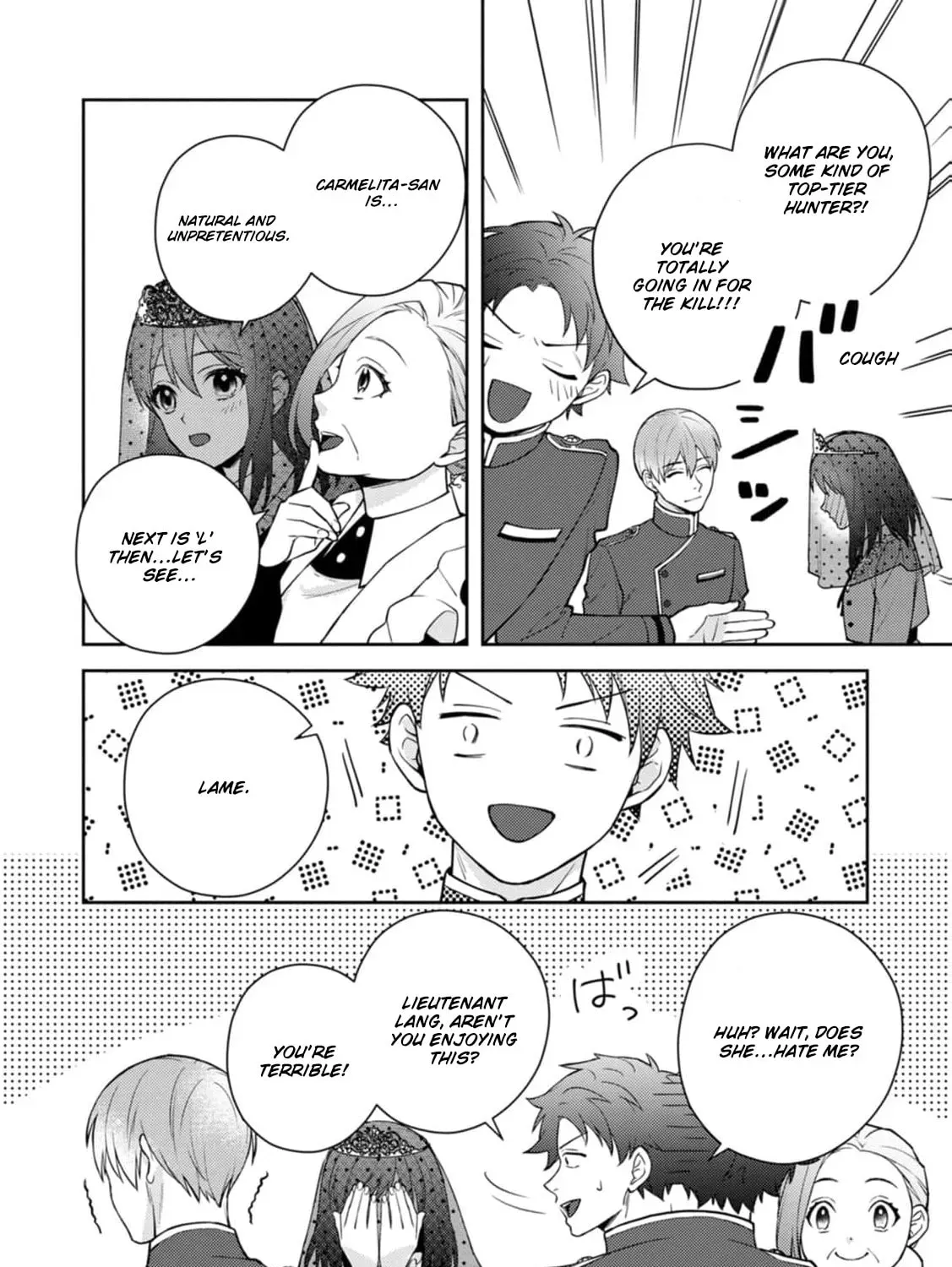 Veil no Seijo - Minikui to Gokaisareta Seijo, Ikemen Goei Kishi ni Dekiaisareru Chapter 9 page 25 - 