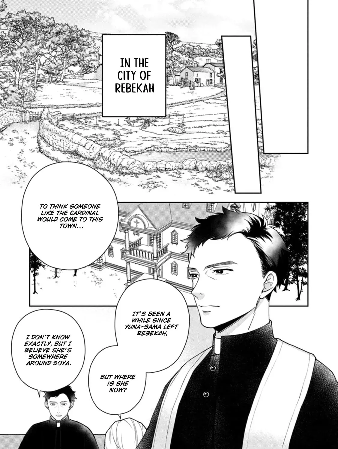 Veil no Seijo - Minikui to Gokaisareta Seijo, Ikemen Goei Kishi ni Dekiaisareru Chapter 9 page 27 - 