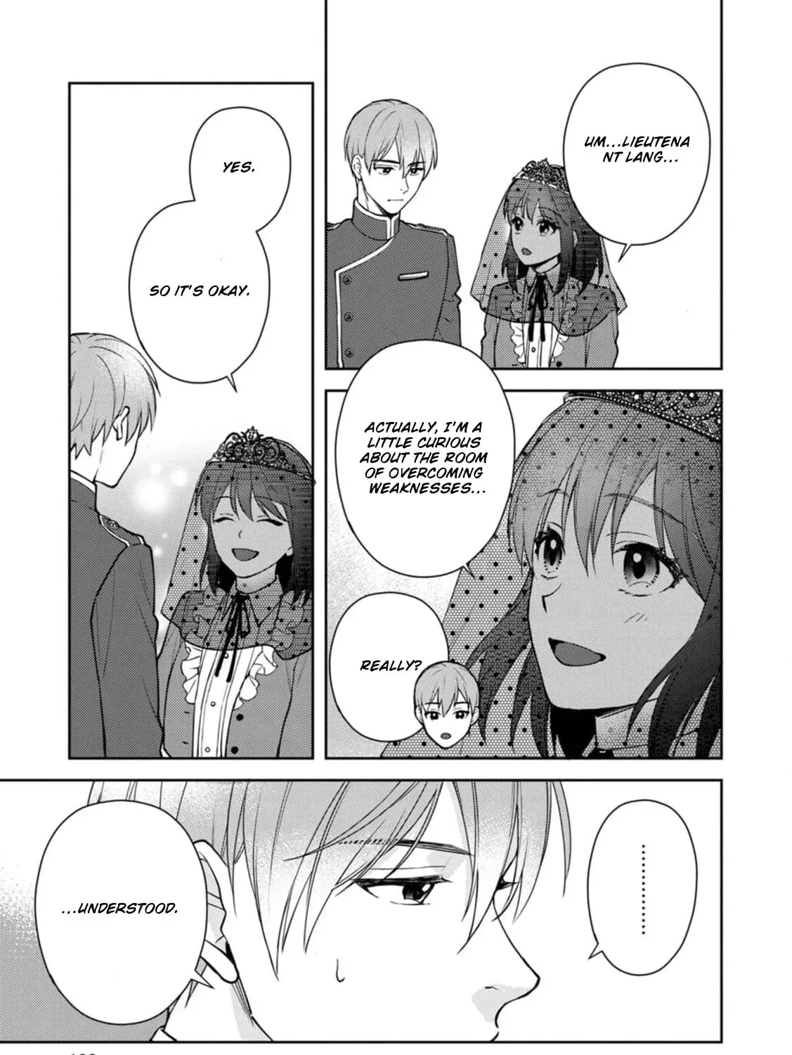 Veil no Seijo - Minikui to Gokaisareta Seijo, Ikemen Goei Kishi ni Dekiaisareru Chapter 9 page 59 - 