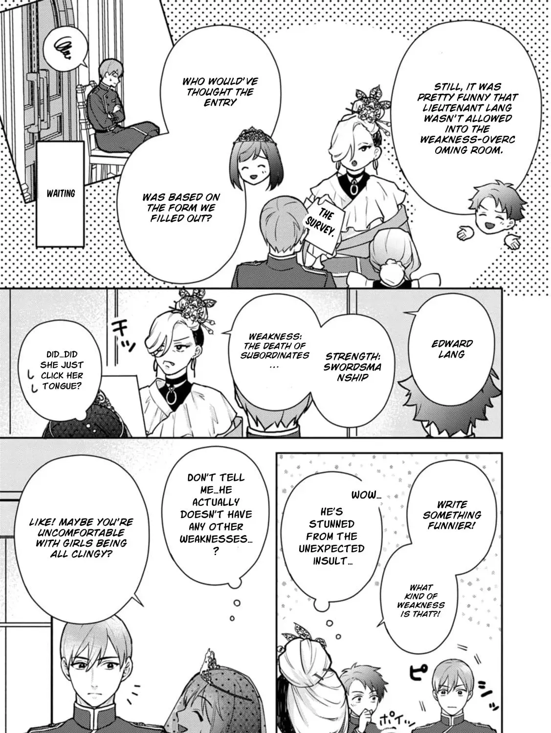 Veil no Seijo - Minikui to Gokaisareta Seijo, Ikemen Goei Kishi ni Dekiaisareru Chapter 9 page 63 - 