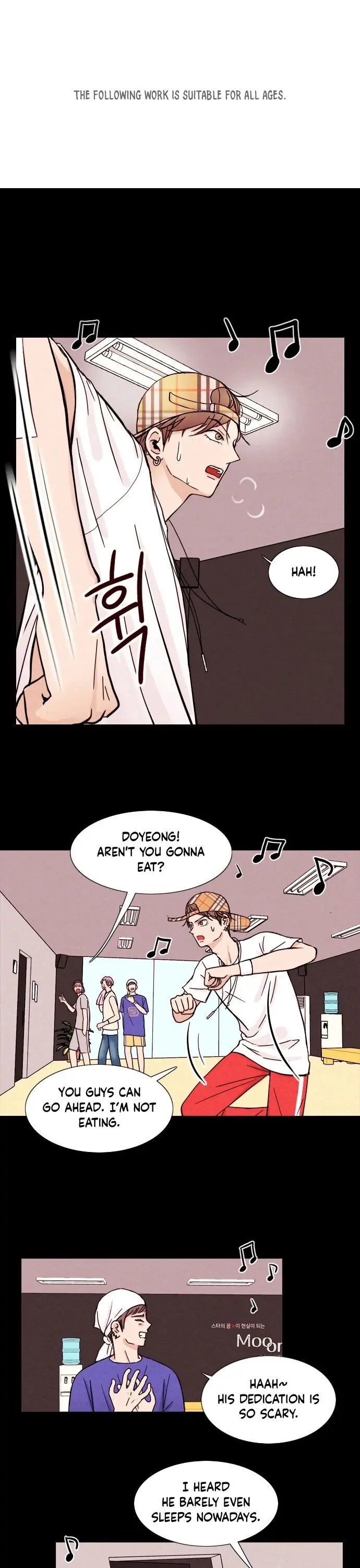 Vending Machine Chapter 0 page 1 - 