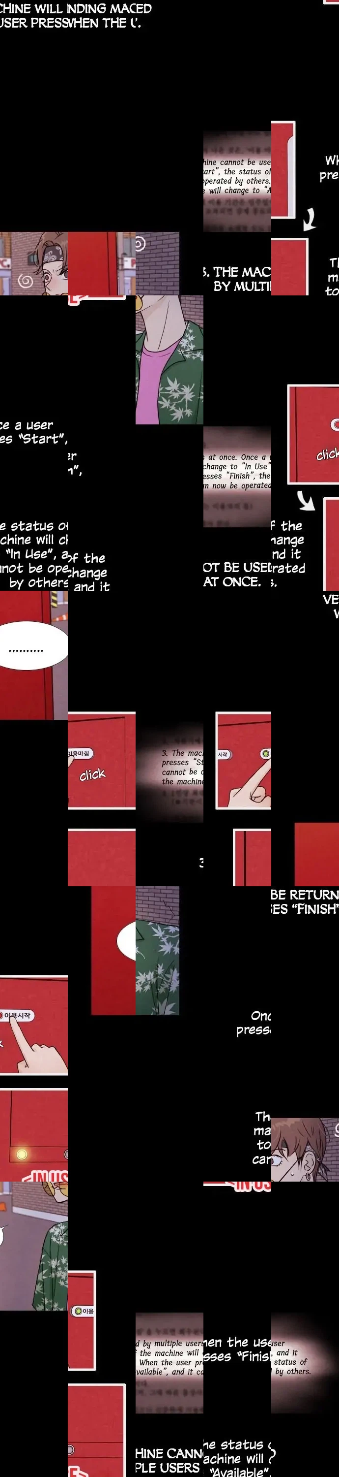 Vending Machine Chapter 0 page 12 - 