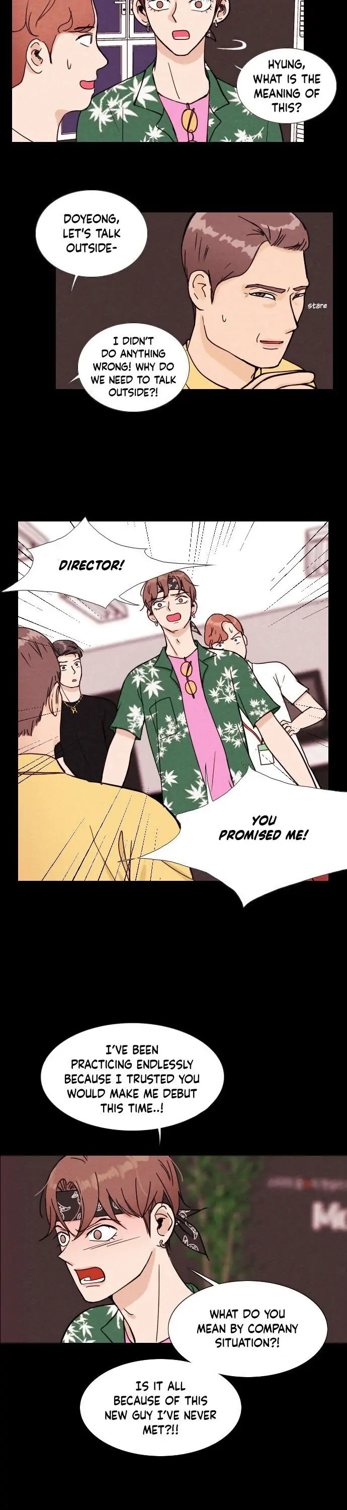 Vending Machine Chapter 0 page 4 - 