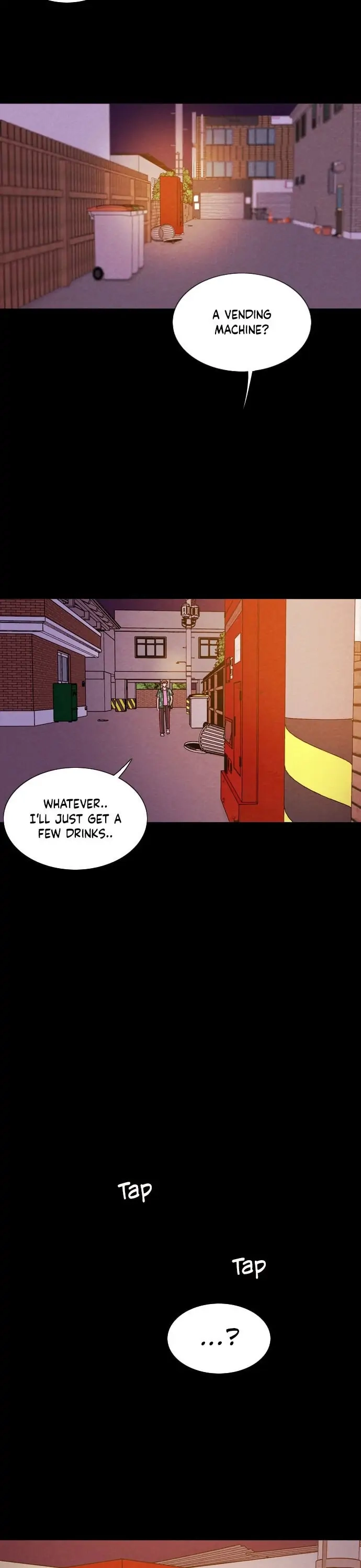 Vending Machine Chapter 0 page 8 - 
