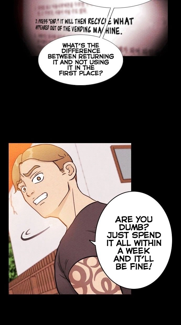Vending Machine Chapter 1.2 page 25 - 