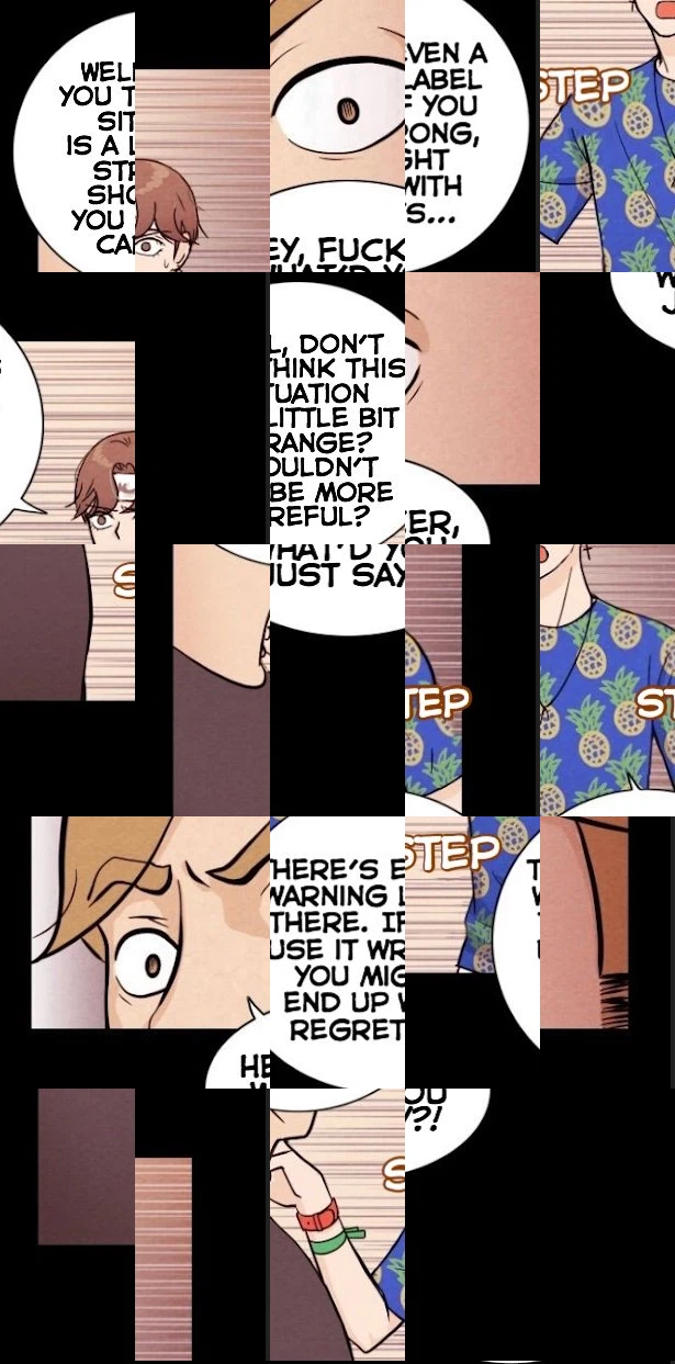 Vending Machine Chapter 1.2 page 30 - 