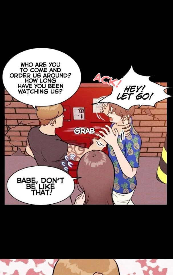 Vending Machine Chapter 1.2 page 31 - 