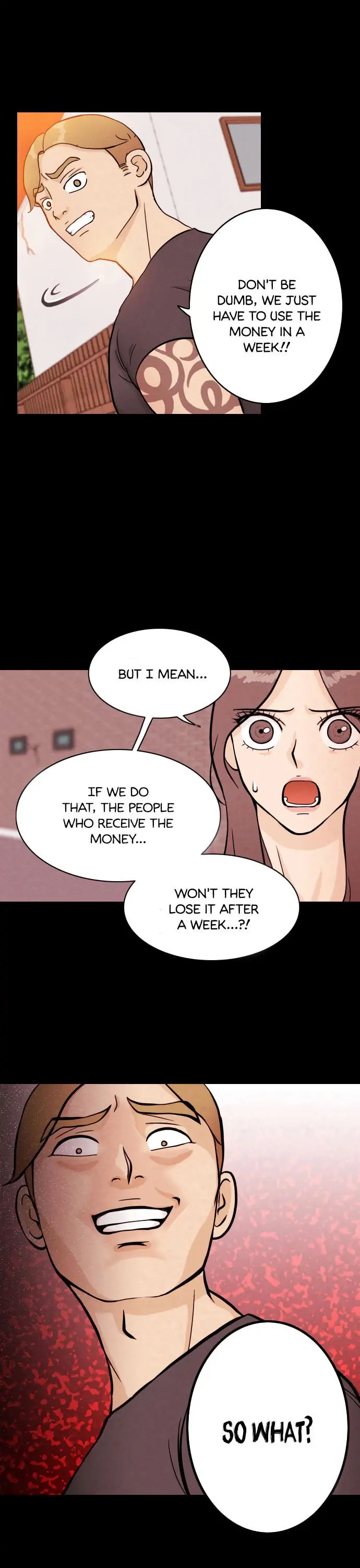 Vending Machine Chapter 1 page 12 - 