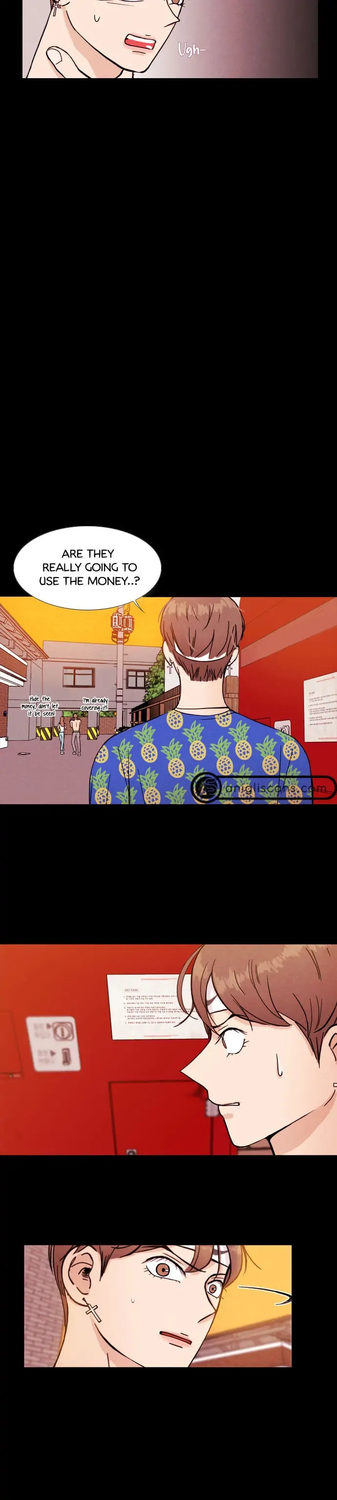 Vending Machine Chapter 1 page 15 - 