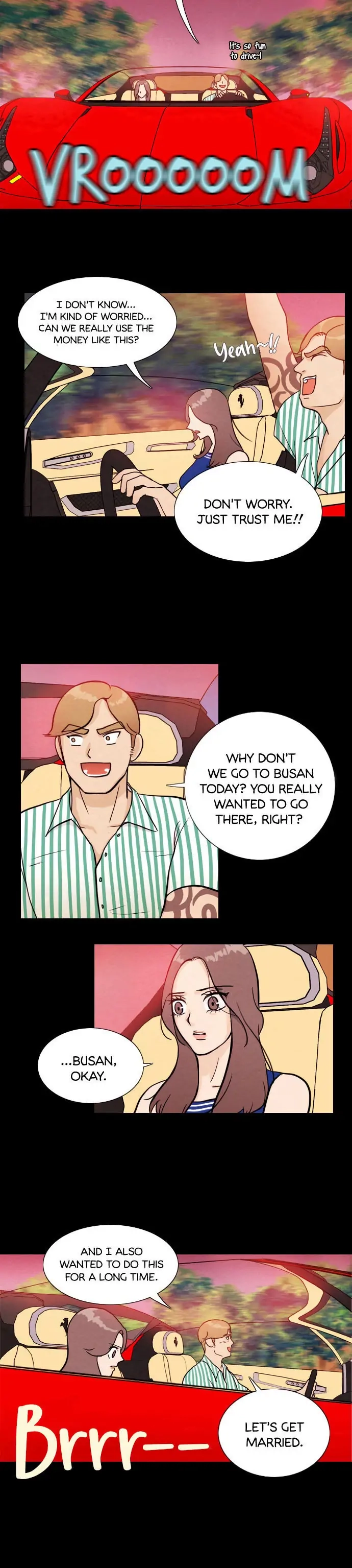 Vending Machine Chapter 1 page 17 - 