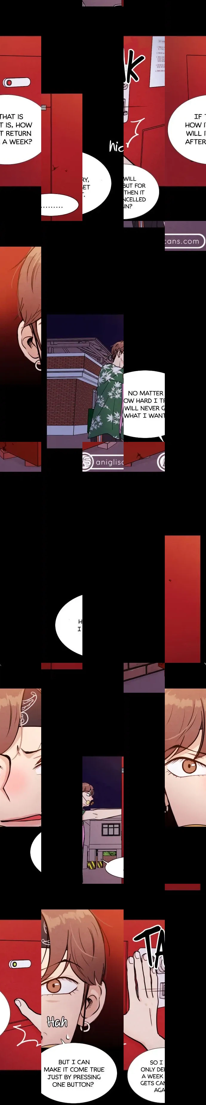 Vending Machine Chapter 1 page 3 - 