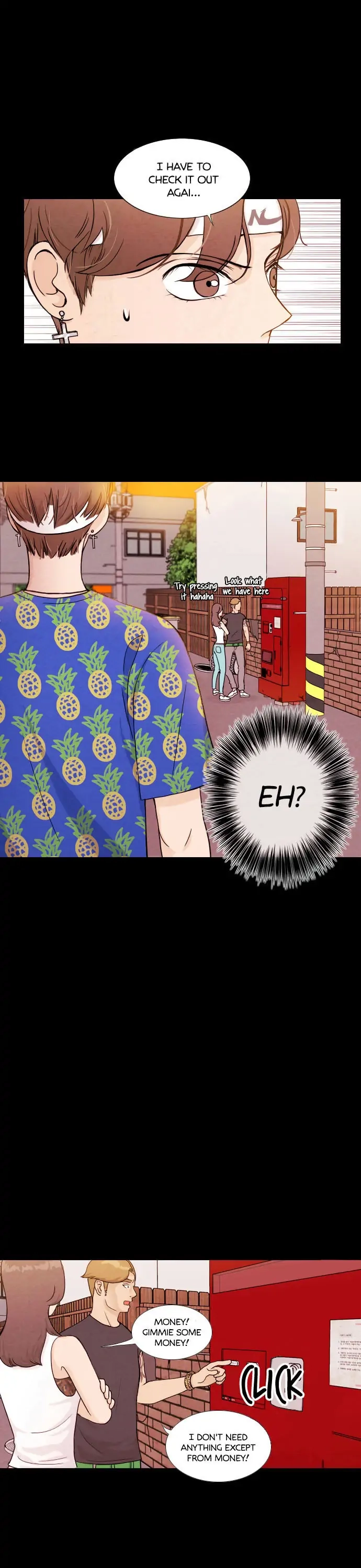 Vending Machine Chapter 1 page 6 - 