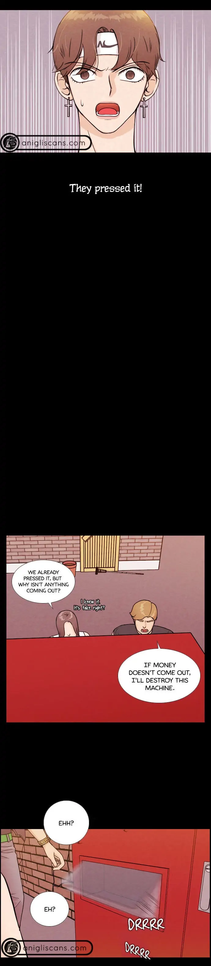 Vending Machine Chapter 1 page 7 - 