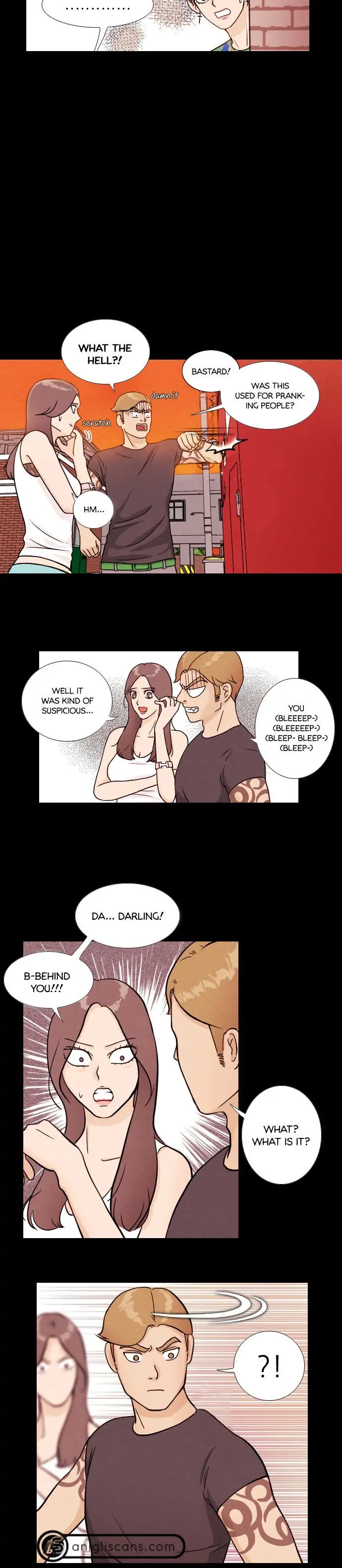 Vending Machine Chapter 1 page 9 - 