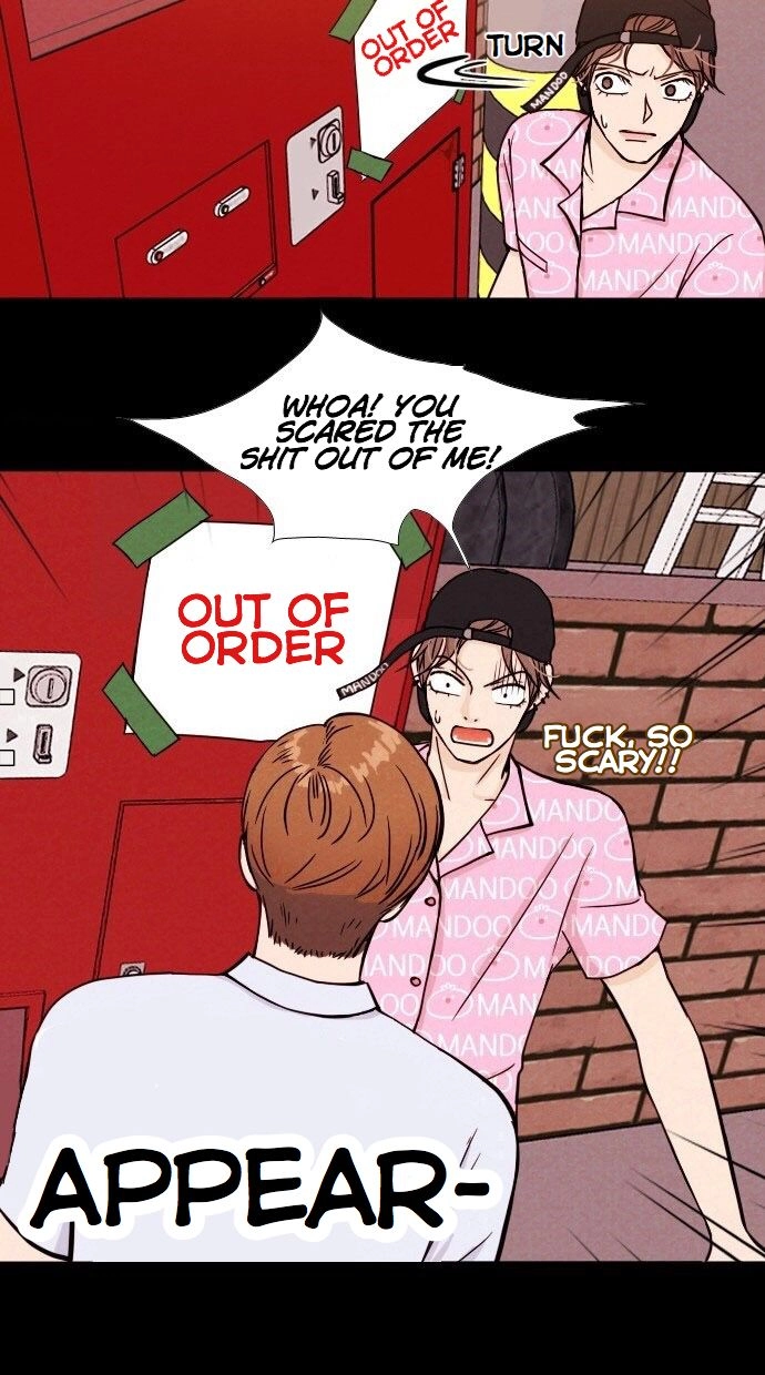 Vending Machine Chapter 2 page 3 - 