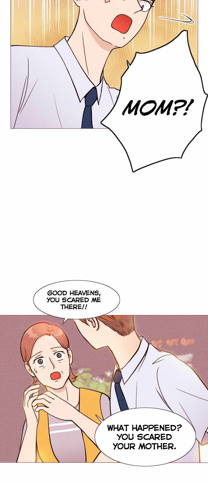 Vending Machine Chapter 4 page 13 - 