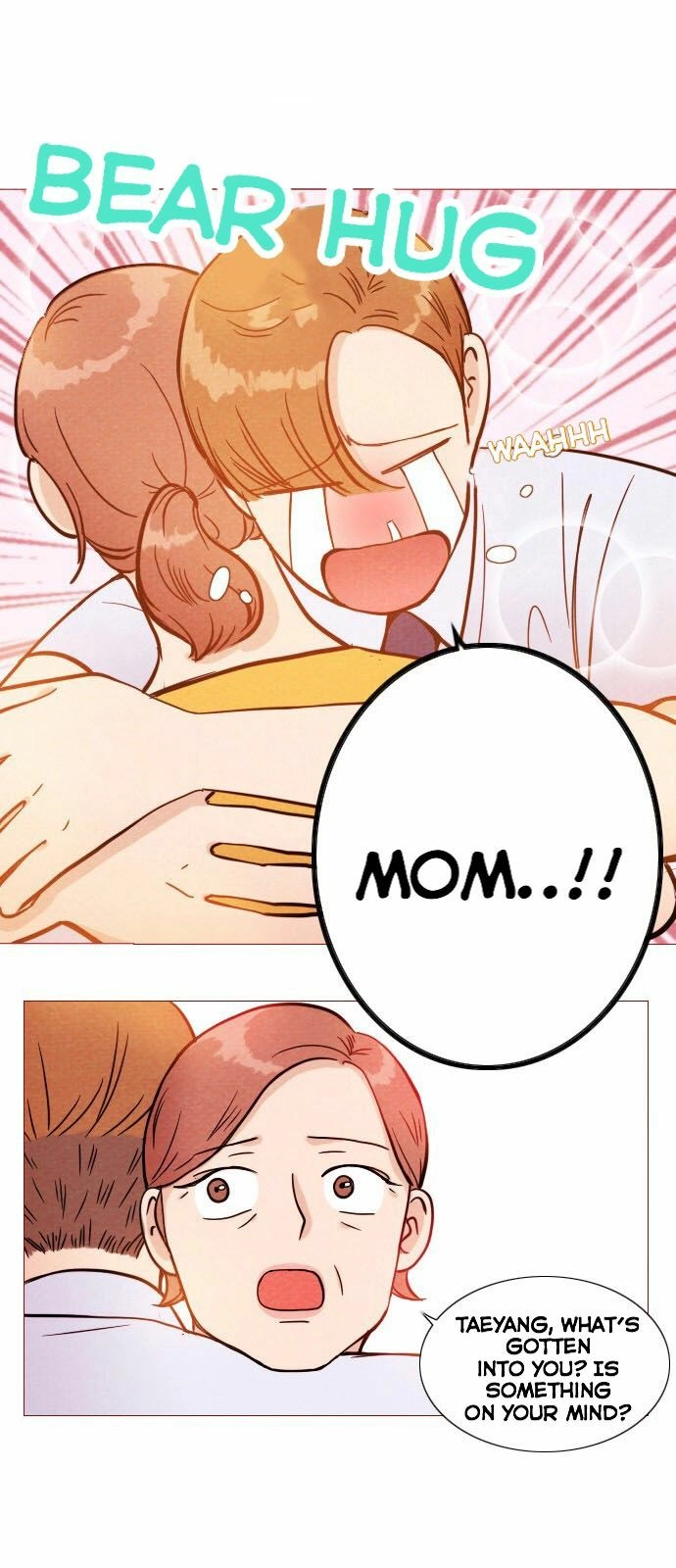 Vending Machine Chapter 4 page 15 - 