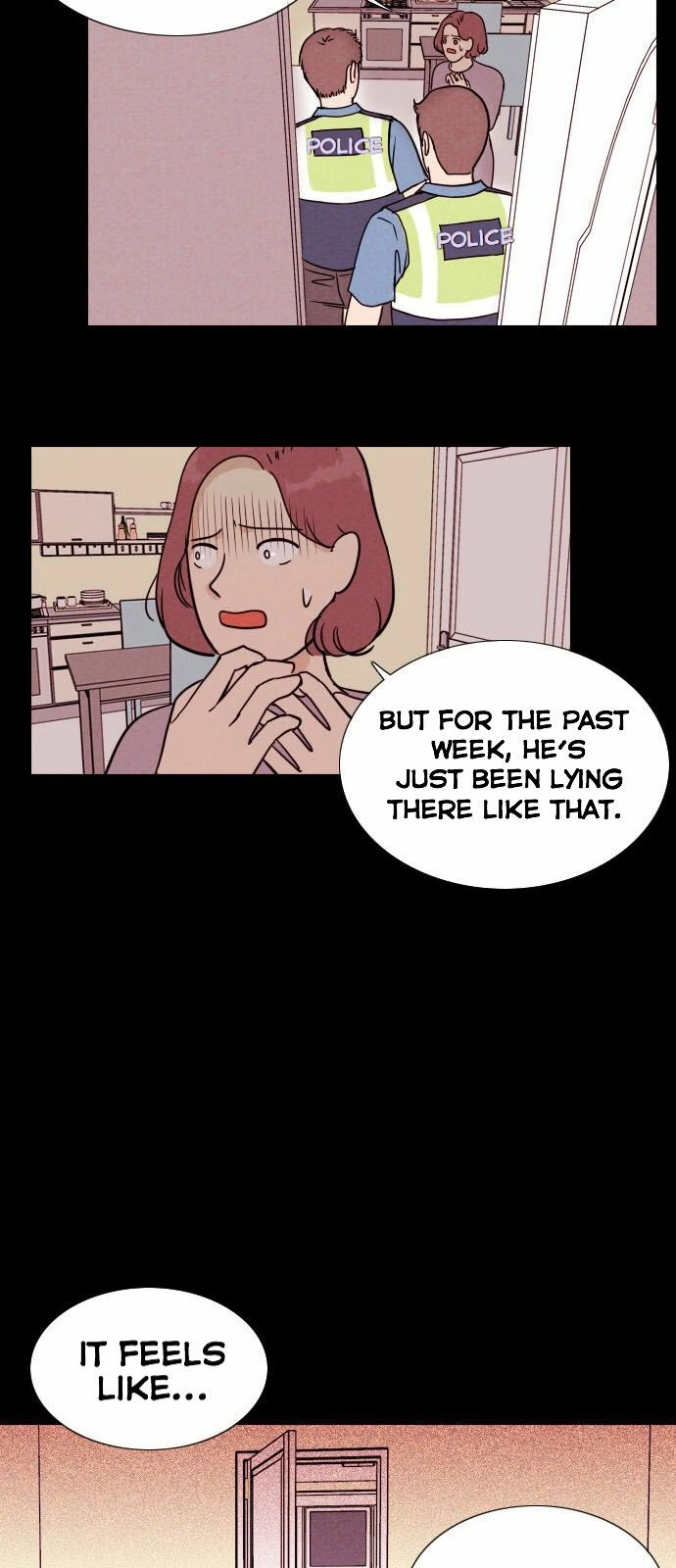 Vending Machine Chapter 4 page 23 - 