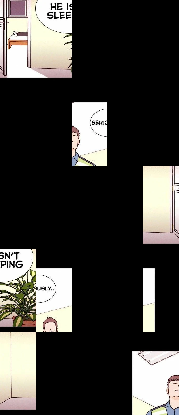Vending Machine Chapter 4 page 24 - 