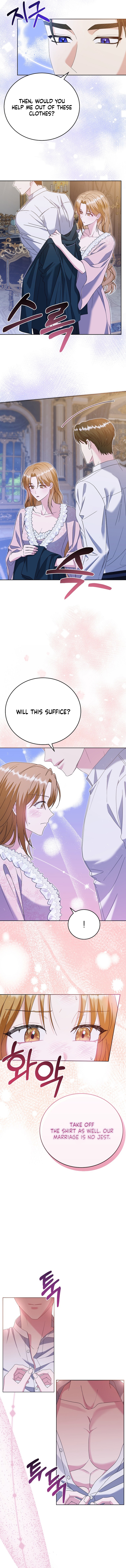 Vengeance Begins with Marriage Chapter 1 page 2 - 