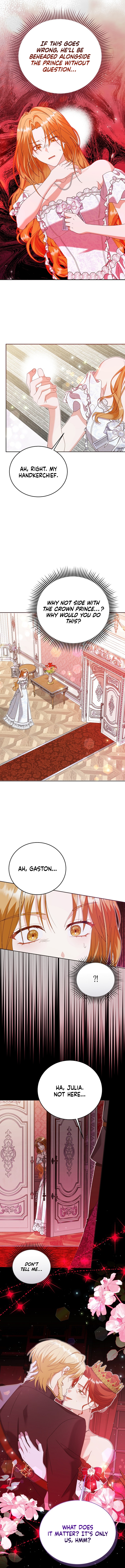 Vengeance Begins with Marriage Chapter 1 page 11 - 