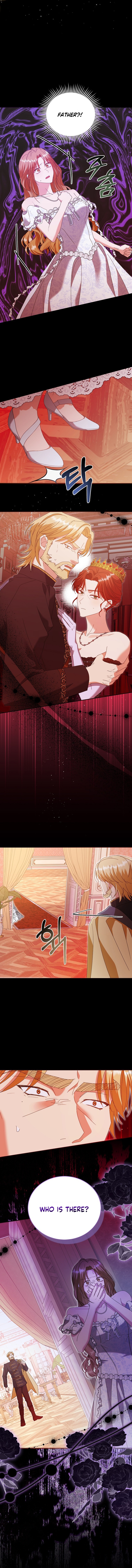 Vengeance Begins with Marriage Chapter 1 page 12 - 