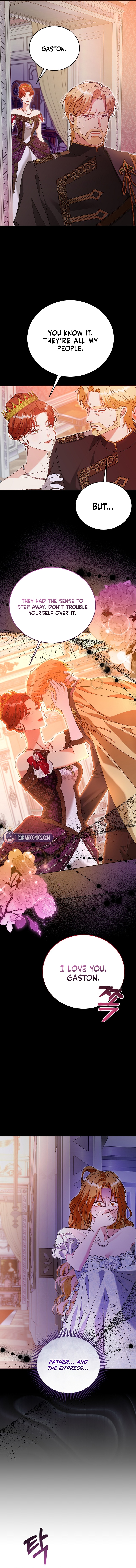 Vengeance Begins with Marriage Chapter 1 page 13 - 