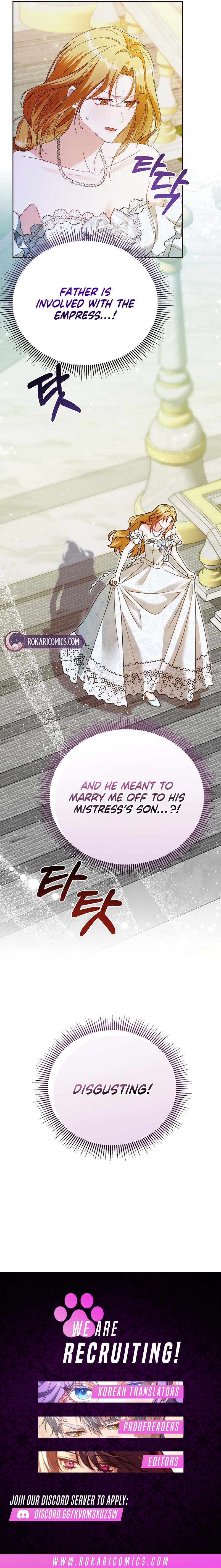 Vengeance Begins with Marriage Chapter 1 page 14 - 