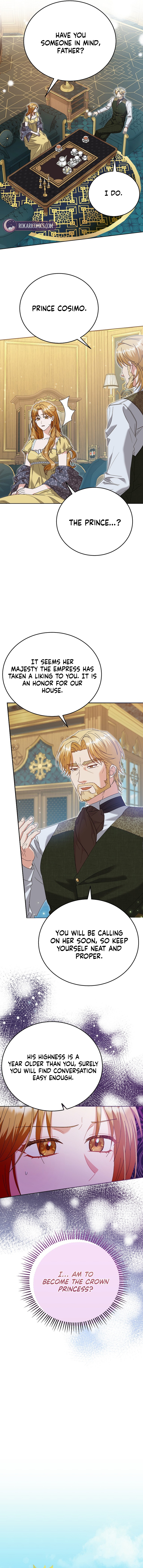 Vengeance Begins with Marriage Chapter 1 page 4 - 
