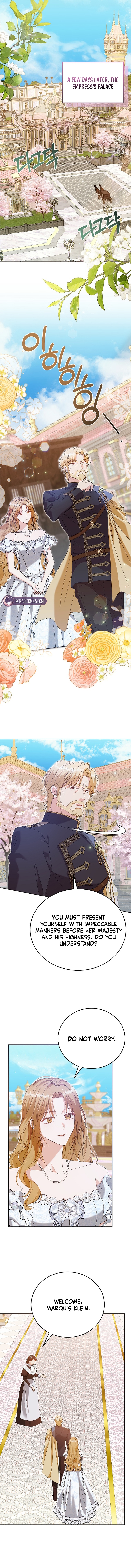 Vengeance Begins with Marriage Chapter 1 page 5 - 
