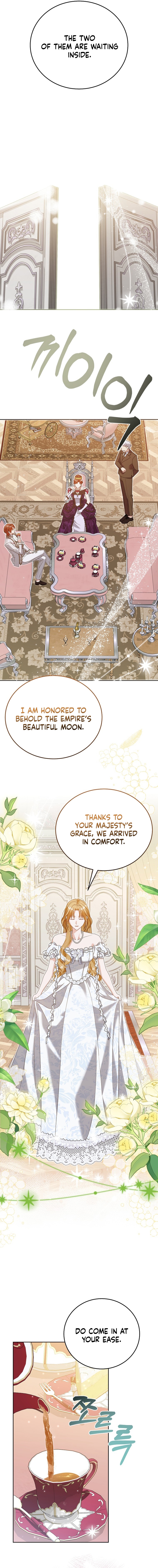 Vengeance Begins with Marriage Chapter 1 page 6 - 