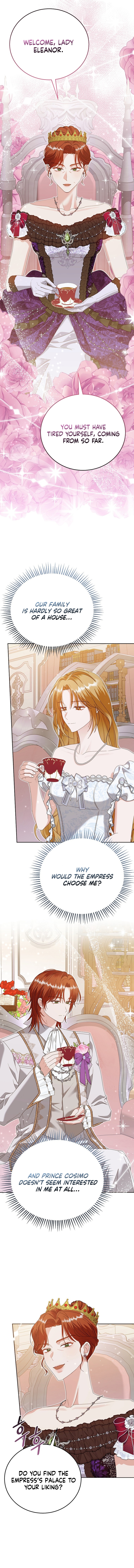 Vengeance Begins with Marriage Chapter 1 page 7 - 
