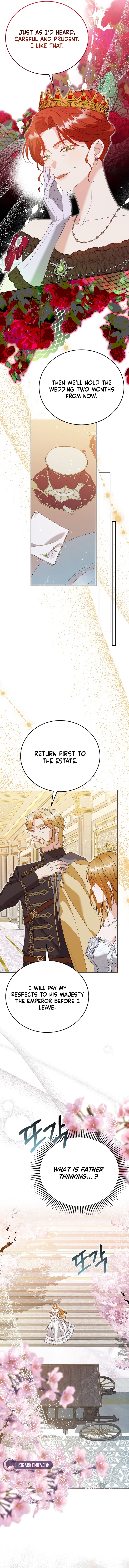 Vengeance Begins with Marriage Chapter 1 page 10 - 