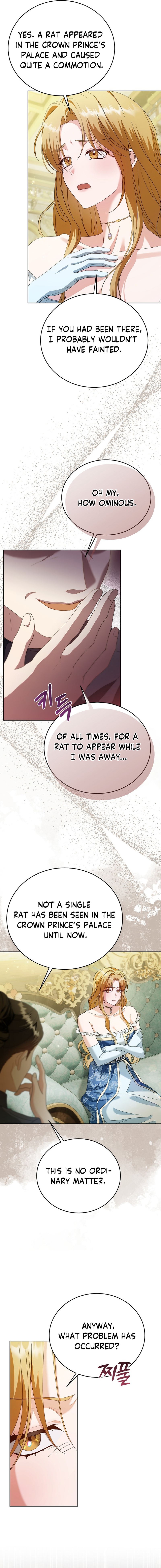 Vengeance Begins with Marriage Chapter 10 page 2 - 