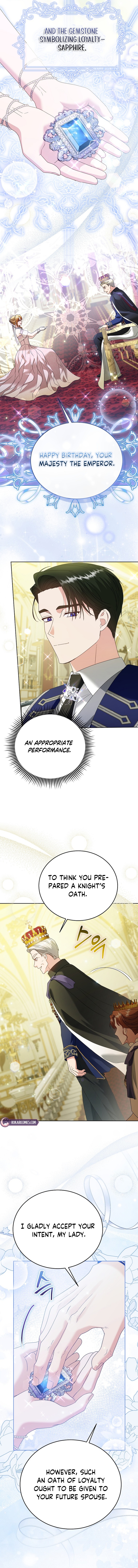 Vengeance Begins with Marriage Chapter 10 page 11 - 