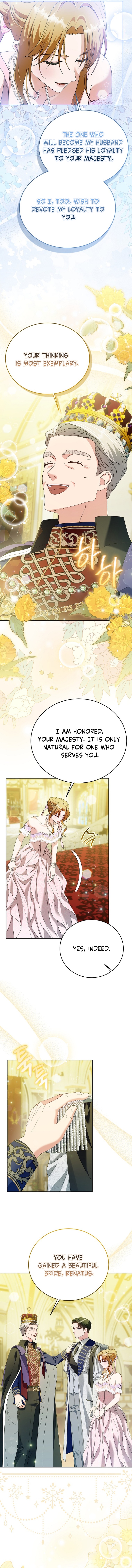 Vengeance Begins with Marriage Chapter 10 page 12 - 