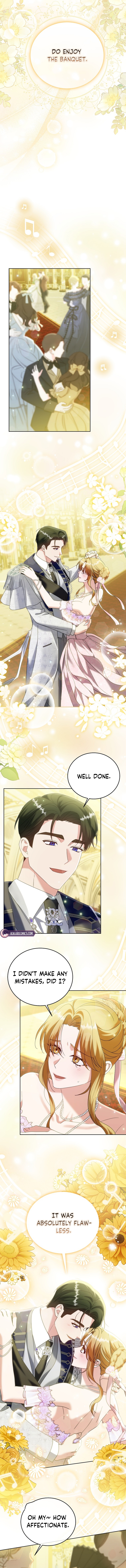 Vengeance Begins with Marriage Chapter 10 page 13 - 
