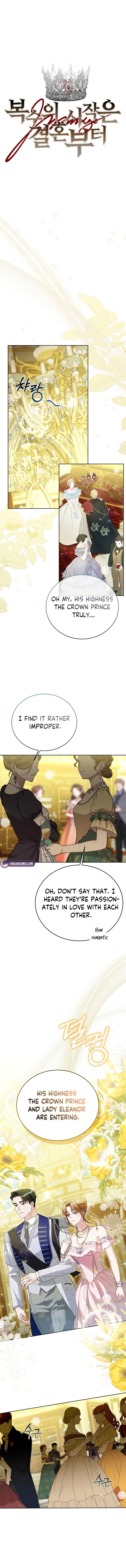 Vengeance Begins with Marriage Chapter 10 page 4 - 