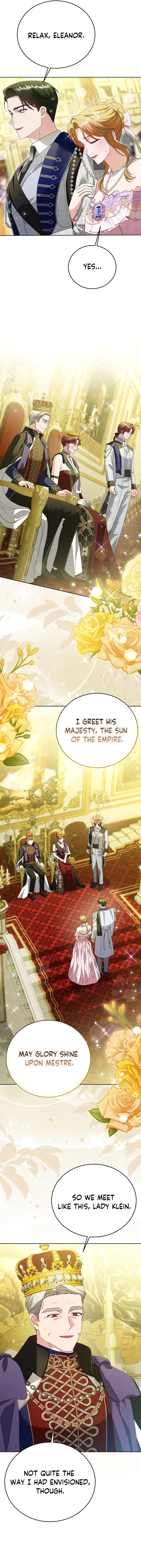 Vengeance Begins with Marriage Chapter 10 page 5 - 