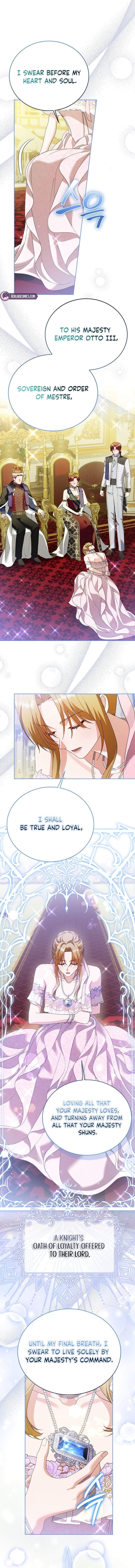 Vengeance Begins with Marriage Chapter 10 page 10 - 