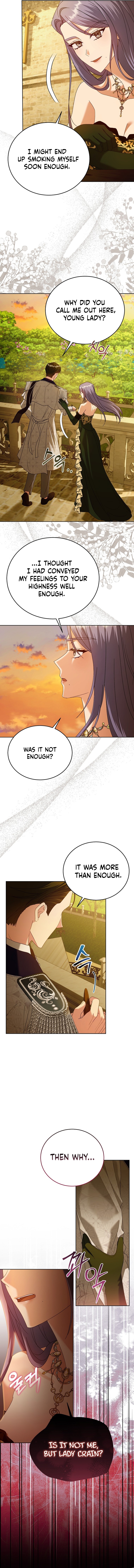Vengeance Begins with Marriage Chapter 11 page 2 - 
