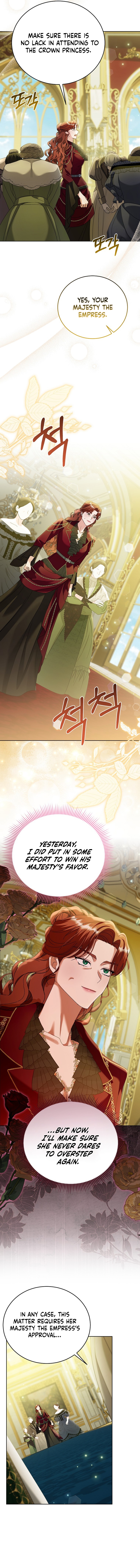 Vengeance Begins with Marriage Chapter 11 page 11 - 