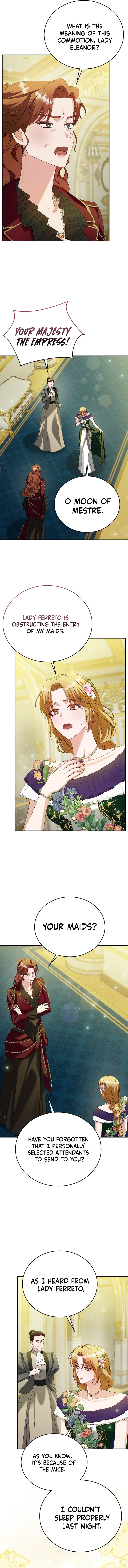 Vengeance Begins with Marriage Chapter 11 page 12 - 
