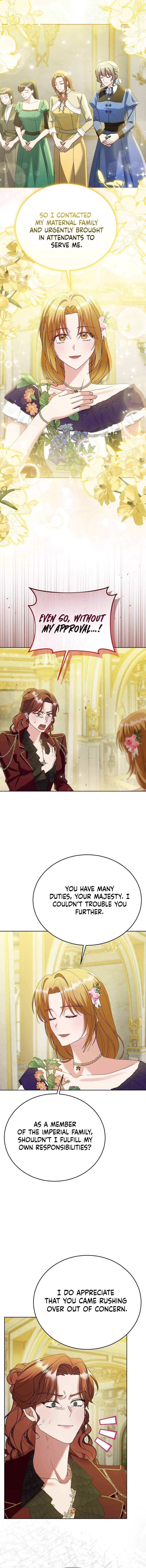 Vengeance Begins with Marriage Chapter 11 page 13 - 